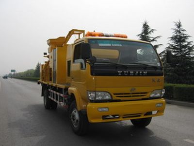 Changqing brand automobiles CQK5080TYHB Road maintenance vehicle