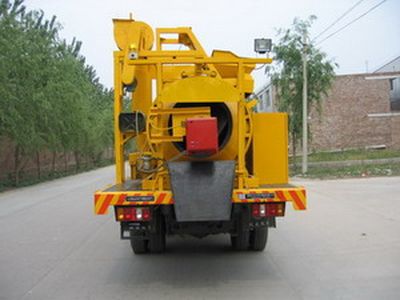 Changqing brand automobiles CQK5080TYHB Road maintenance vehicle