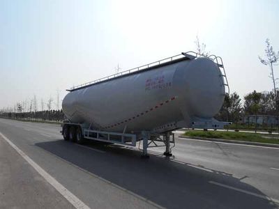 Gudemei  GDM9400GFL Low density powder material transportation semi-trailer