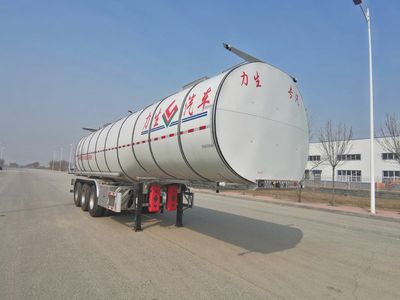 Lisheng  HLS9404GPG Ordinary liquid transport semi-trailer