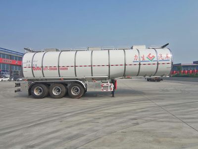 Lisheng  HLS9404GPG Ordinary liquid transport semi-trailer