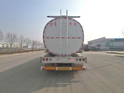 Lisheng  HLS9404GPG Ordinary liquid transport semi-trailer