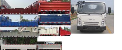 Jiangling Motors JX1063TSGA25 Truck