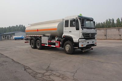 Green Leaf JYJ5251GJYD1 Refueling truck