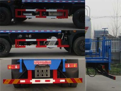 Tianwei Yuan  TWY5252GPSE6L watering lorry 