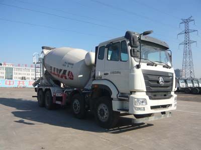 Yate Heavy Industries TZ5315GJBZ8EJ5G Concrete mixing transport vehicle