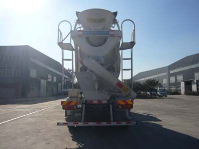 Yate Heavy Industries TZ5315GJBZ8EJ5G Concrete mixing transport vehicle