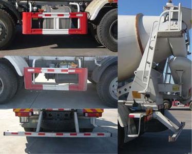 Yate Heavy Industries TZ5315GJBZ8EJ5G Concrete mixing transport vehicle