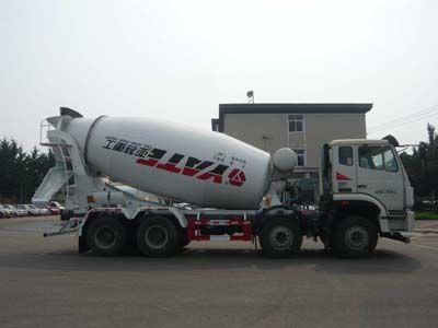 Yate Heavy Industries TZ5315GJBZ8EJ5G Concrete mixing transport vehicle