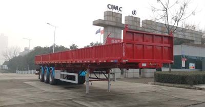 CIMC ZJV9405ZZXXA tipping chassis 