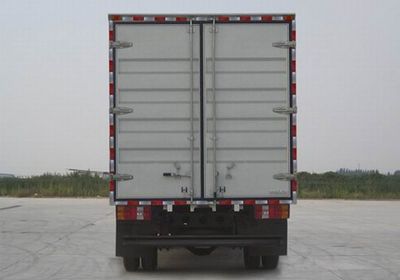 Haowo  ZZ5047XXYD2813D1Y42 Box transport vehicle