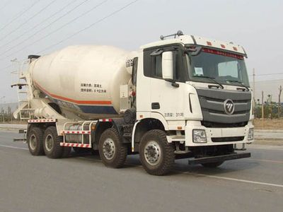 Ouman  BJ5319GJB2 Concrete mixing transport vehicle