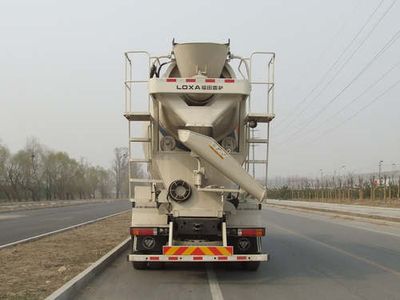 Ouman  BJ5319GJB2 Concrete mixing transport vehicle