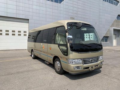 Chiyuan  BSP5061XSW Business vehicle