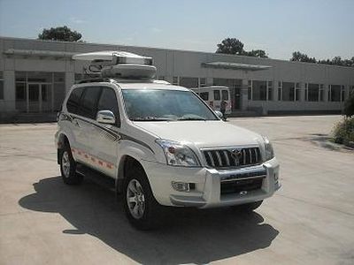 Zaitong BZT5032XTXCommunication vehicle