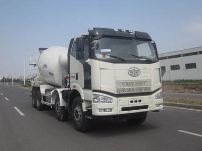 Lingyu  CLY5315GJB1 Concrete mixing transport vehicle