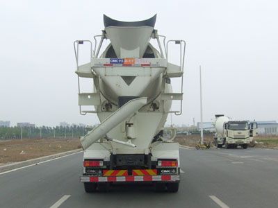 Lingyu  CLY5315GJB1 Concrete mixing transport vehicle