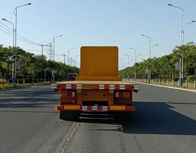 Changxing Automobile CXC9400TPBE Flat transport semi-trailer