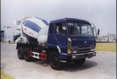 Kaile  FQ5261GJBLZ Concrete mixing transport vehicle