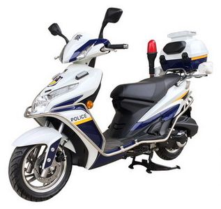 Haojue  HJ150TJ19A Two wheeled motorcycles