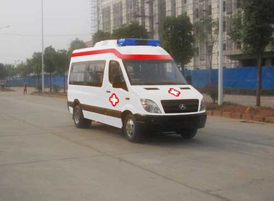 Jingma  JMV5040XJH ambulance