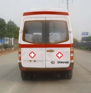 Jingma  JMV5040XJH ambulance