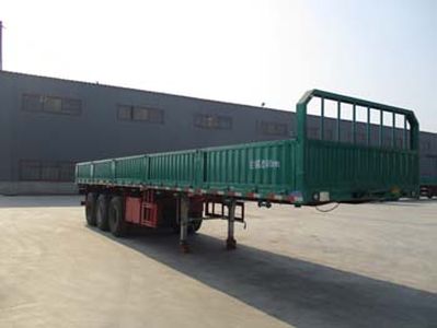 Juntong JTM9402Railboard transport semi-trailer