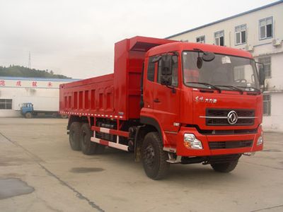 Luba  LB3251A7DFL Dump truck