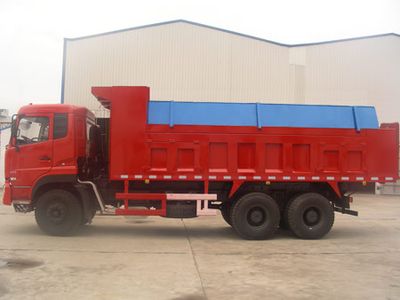 Luba  LB3251A7DFL Dump truck