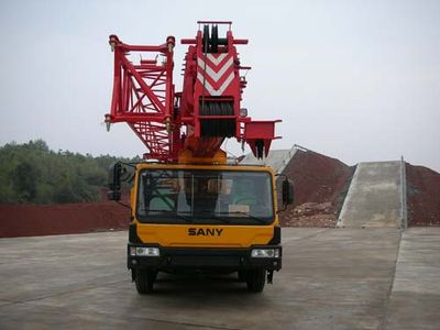 Sany  SYM5469JQZSTC900 Car crane