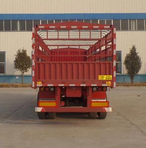 Peigong  XBY9400CCY Gantry transport semi-trailer