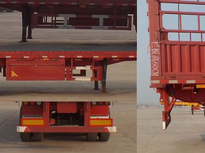 Peigong  XBY9400CCY Gantry transport semi-trailer