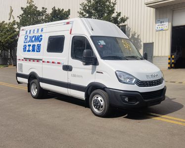 XCMG  XZJ5040XJC Inspection vehicle