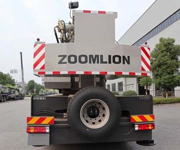 Zhonglian Automobile ZLJ5425JQZ55V Car crane