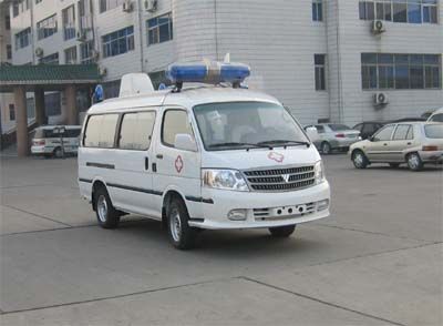 Foton BJ5026A15WAC1ambulance