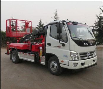 Foton  BJ5049JGKF1 High altitude work vehicle