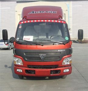 Foton  BJ5069VDCD6FB Grate type transport vehicle