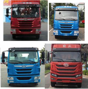 Jiefang Automobile CA5180CCYPK62L7E5A85 Grate type transport vehicle