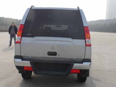 Fengchao  HDF5020XBY Funeral vehicle