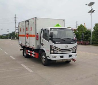 Zhuanwei  HTW5045XRYE6 Flammable liquid box transport vehicle