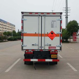 Zhuanwei  HTW5045XRYE6 Flammable liquid box transport vehicle