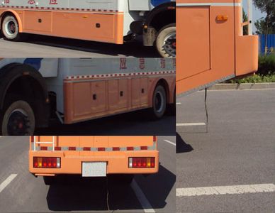 Les  LES5220XZHBB Command vehicle