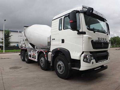 Qingzhuan  QDZ5312GJBZHTX30E1 Concrete mixing transport vehicle