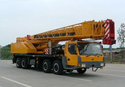 Changjiang brand automobileQZC5440JQZLT1055Car crane