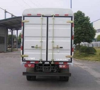 Yuejin  SH5042CCYKBDBNZ Grate type transport vehicle