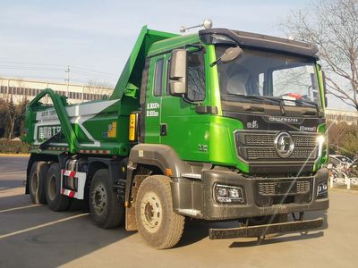 Shaanxi Automobile SX3310MB246A Dump truck