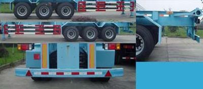 Meilong  TSZ9400TJZG Container transport semi-trailer