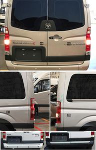 Foton  BJ5048XSCE1 Disability transport vehicle