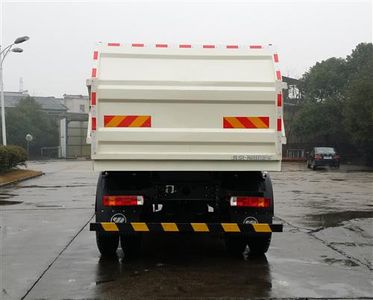 Foton  BJ5132ZLJE4H1 Garbage transfer vehicle