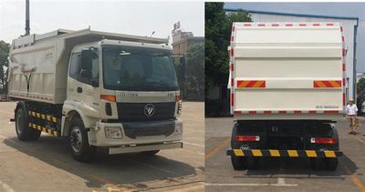 Foton  BJ5132ZLJE4H1 Garbage transfer vehicle